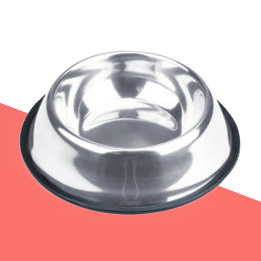 Stainless Steel Pet Bowl 16oz.