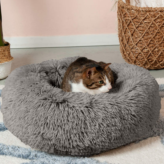 Calming Pet Bed Deep Size XL Washable